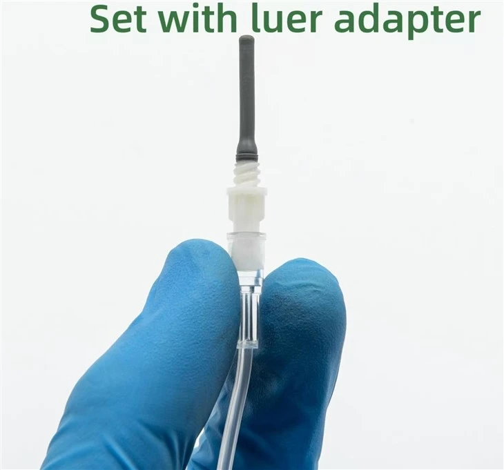 Butterfly Needles best
