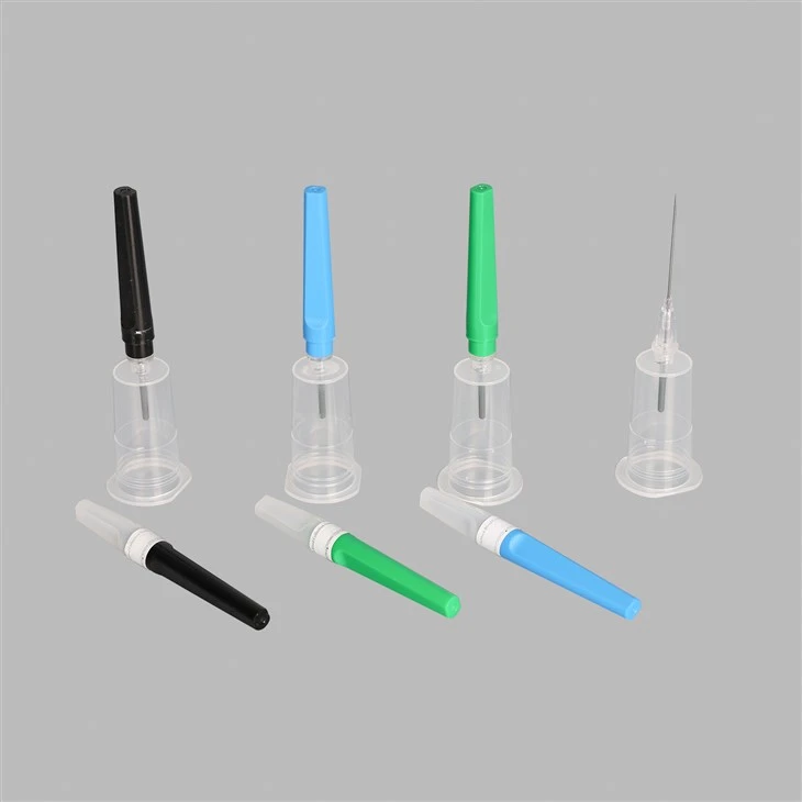 Disposable Flashback Blood Collection Needle best