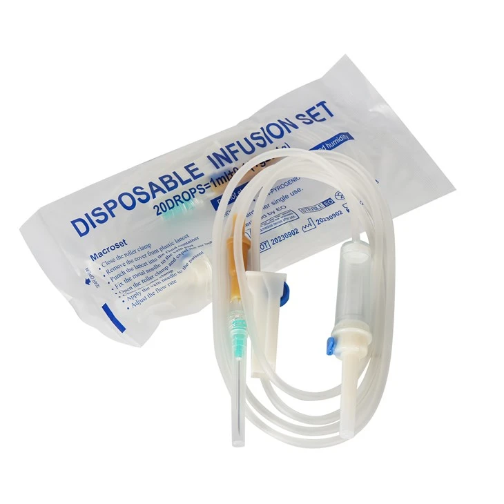 Disposable Iv Infusion Set suppliers