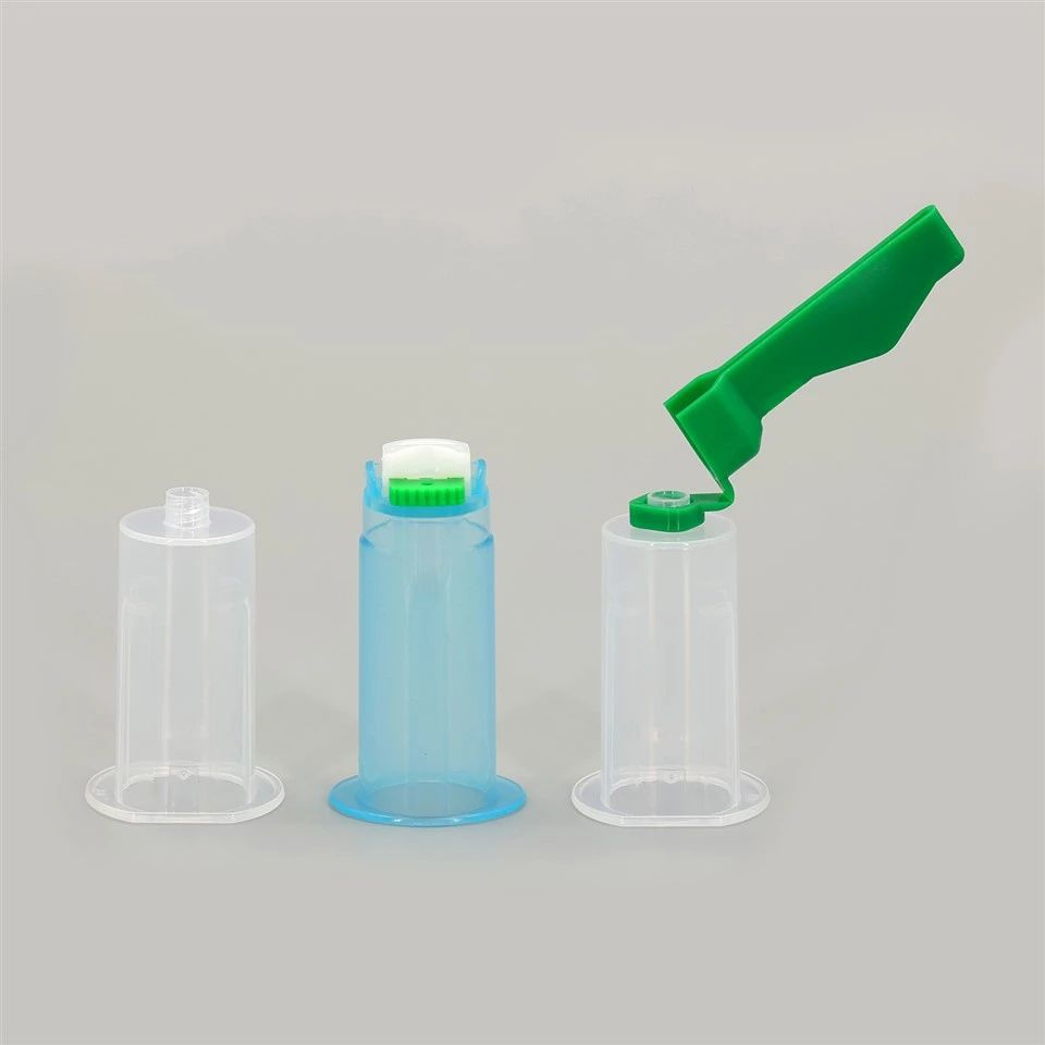 Blood Lancet Holder / Needle Holder