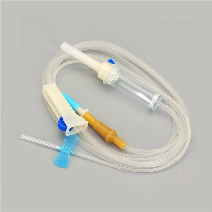 Disposable Iv Infusion Set