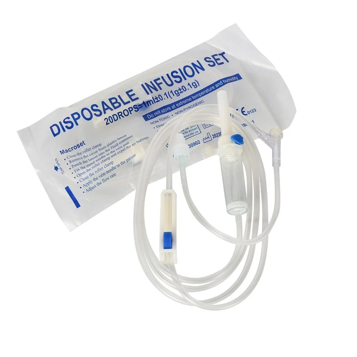 Disposable Iv Infusion Set best